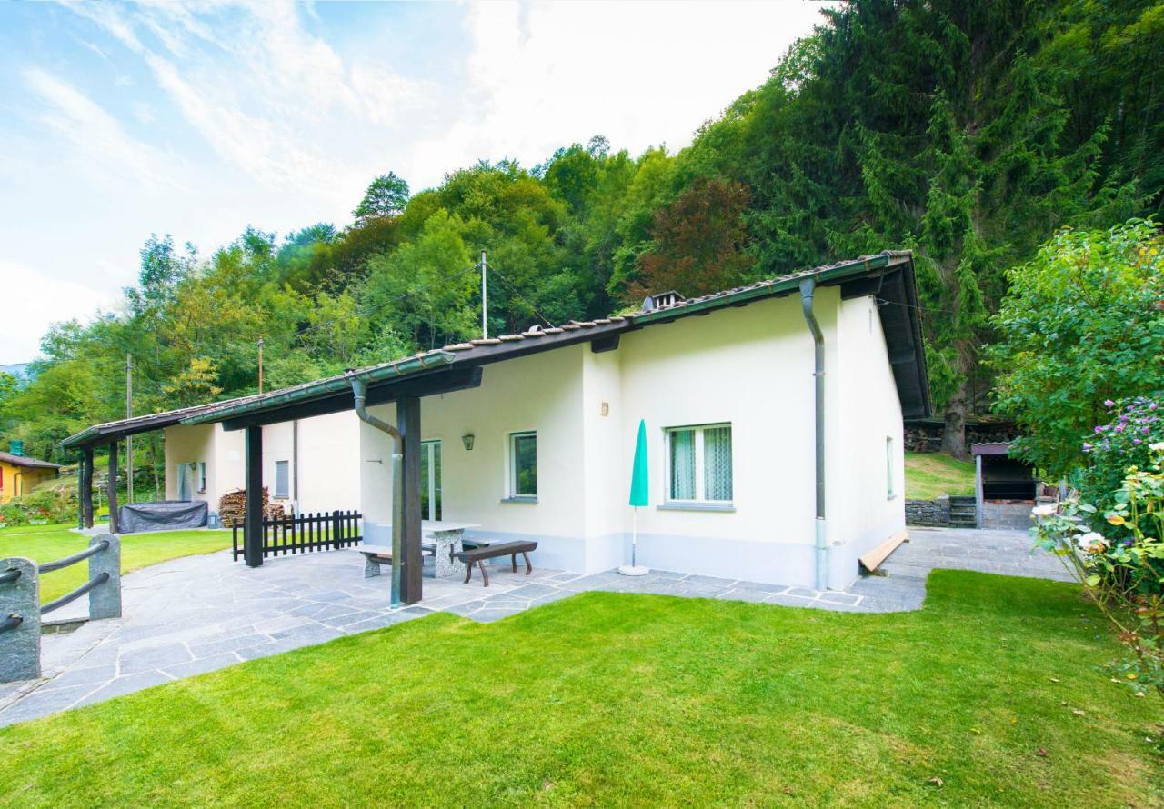 Villa Cà Ala Cros Gerra  Esterno foto